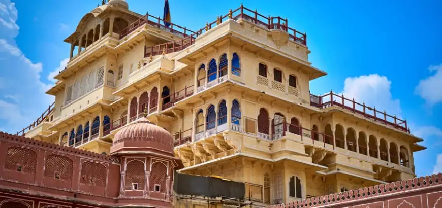 City Palace Jaipur