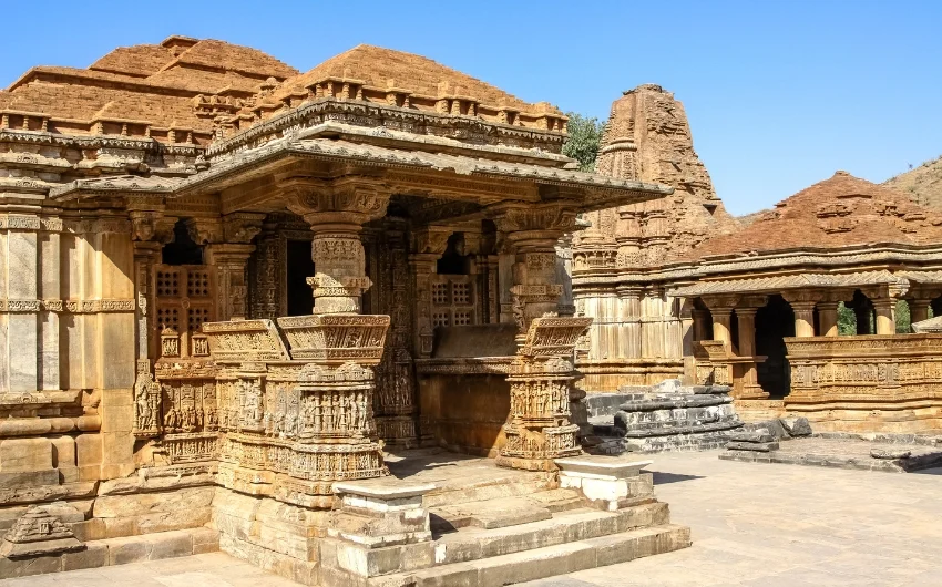 Eklingji Temple