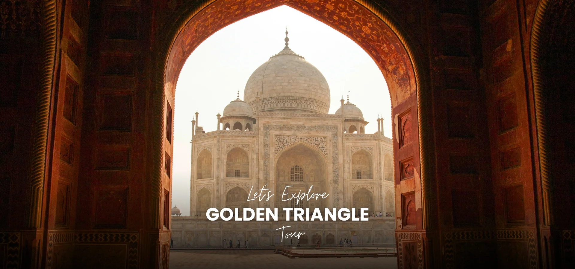 Golden Triangle Tour