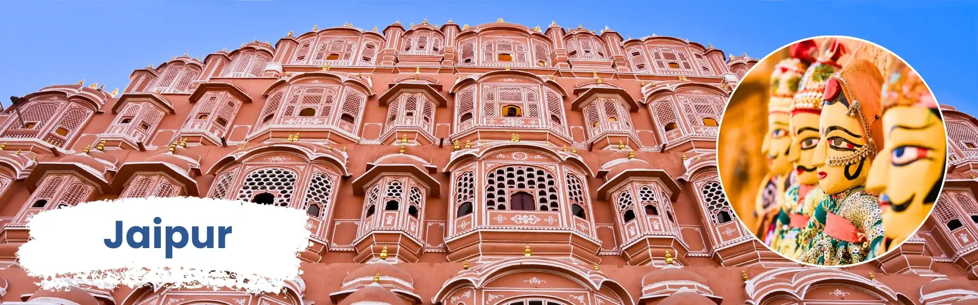 Jaipur Sightseeing Tour