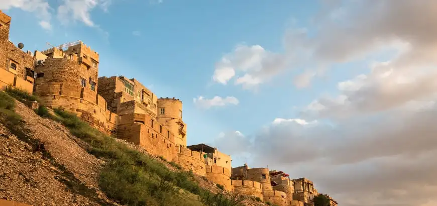 Jaisalmer Fort