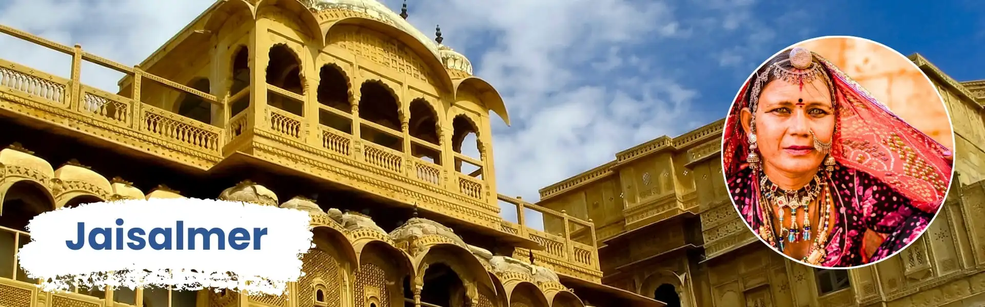 Jaisalmer Sightseeing Tour