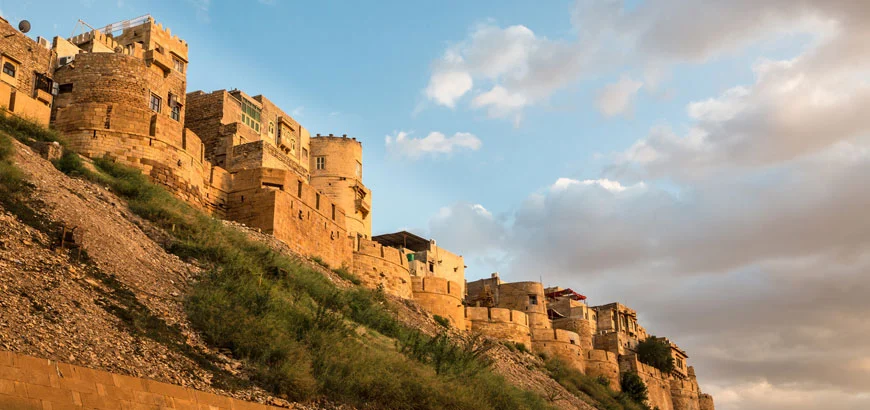 Jaisalmer Sightseeing Tour