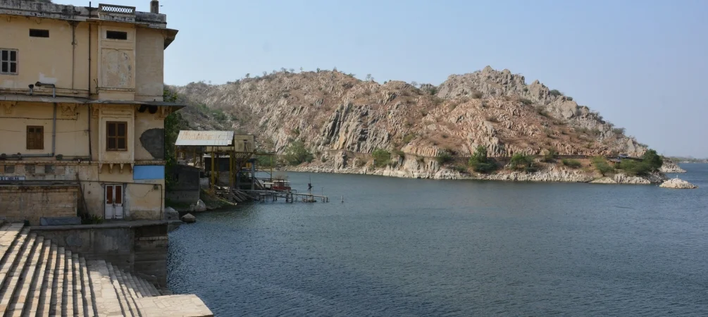 Jaisamand Lake