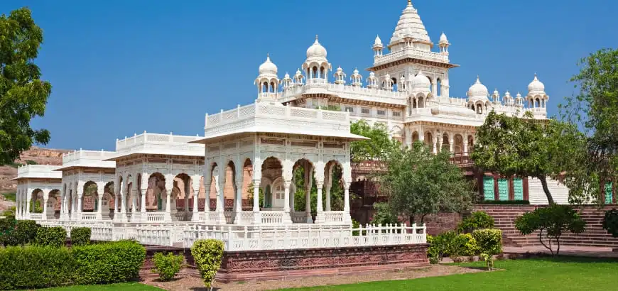 Jaswant Thada