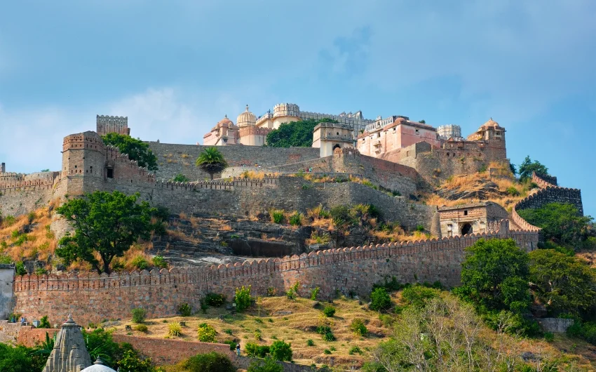 Kumbhalgarh Fort