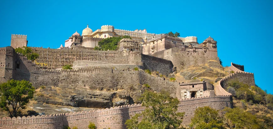 About the Udaipur to Kumbhalgarh Route