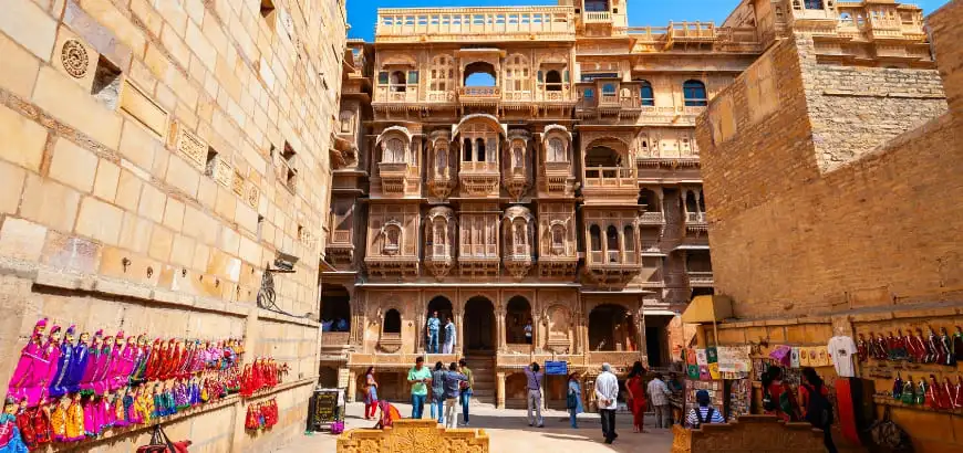 Nathmal Ki Haveli