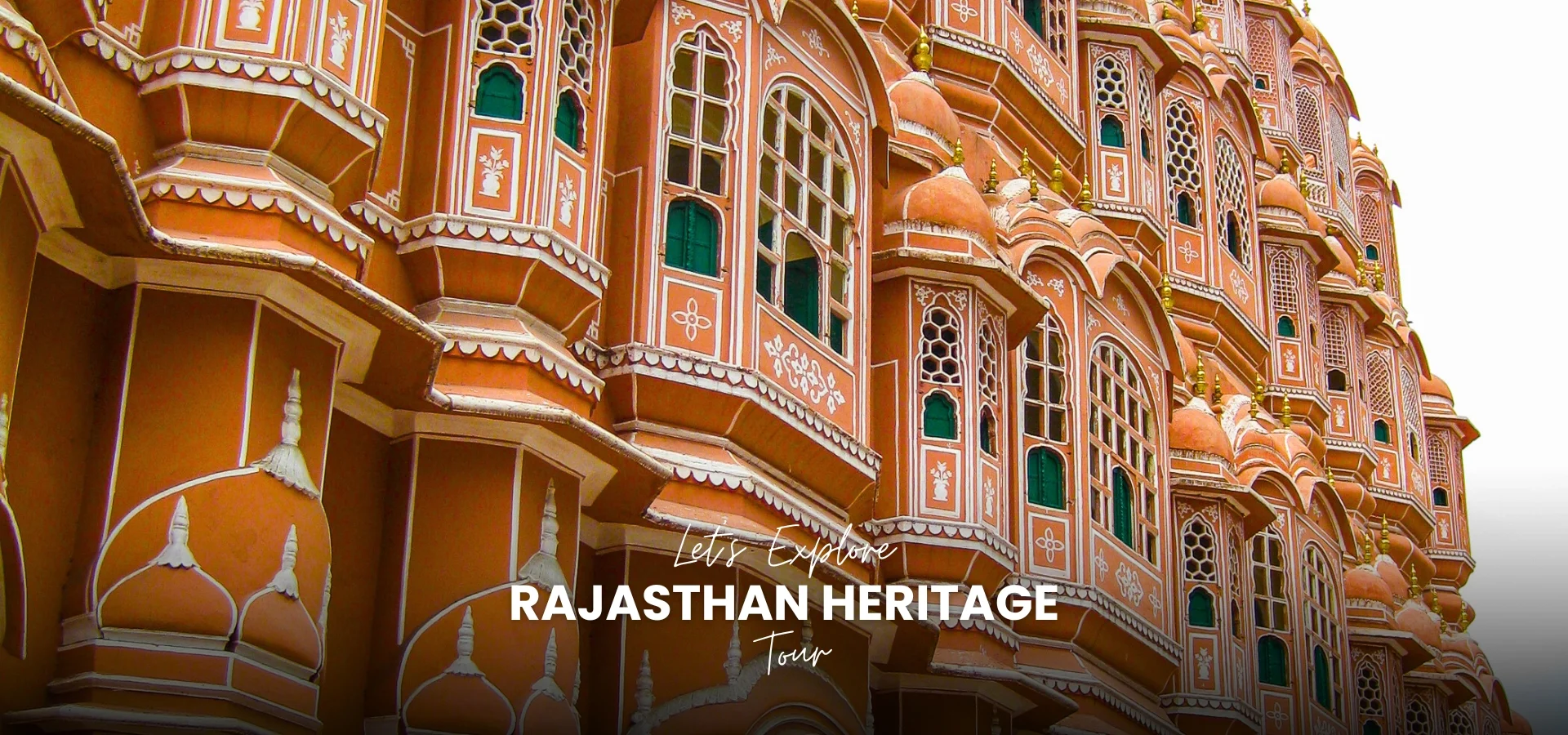 Rajasthan Heritage Tour