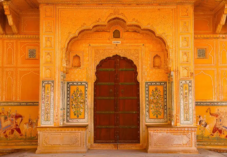 Rajasthan Heritage Tour