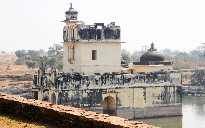 Padmini's Palace