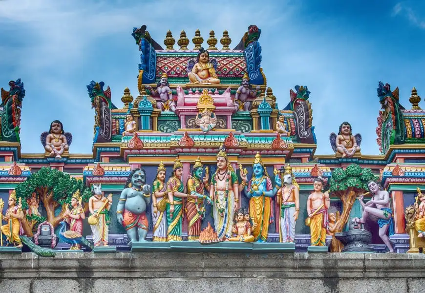 South India Temple Tour