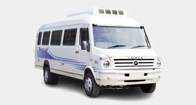 Luxury Tempo Traveller Rental Udaipur