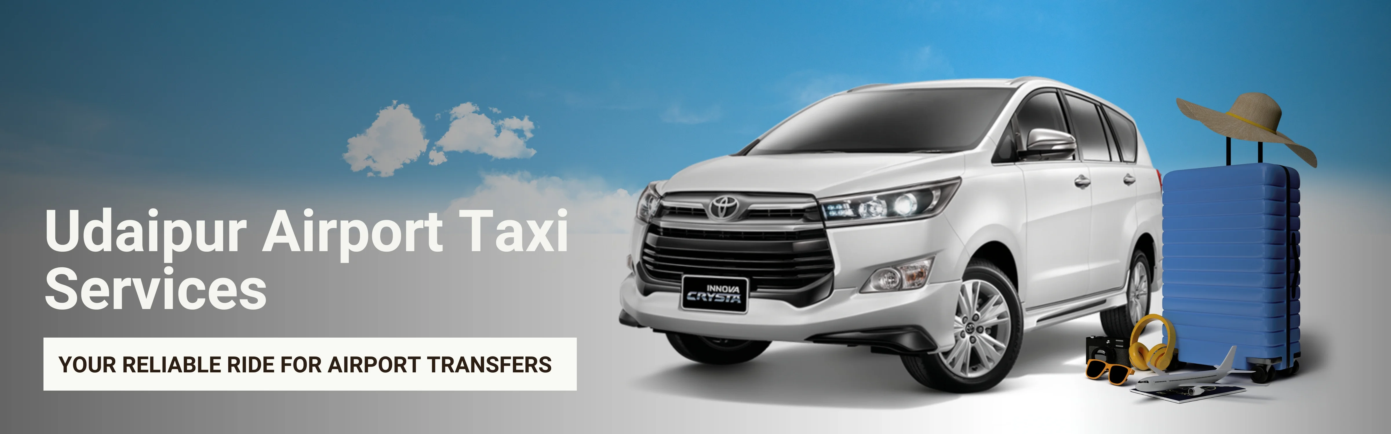 Udaipur Airport Taxi Services