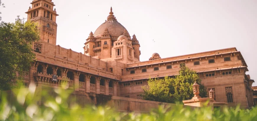 Umaid Bhawan Palace