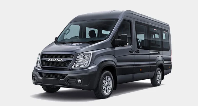 Tempo Traveller for Group Tours Udaipur